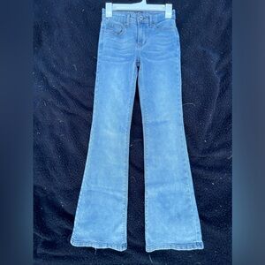 Flare jeans